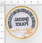Chenega Integrated Security Solutions   Special Police    Virginia Patch