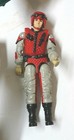 Lot Of Vintage Gi Joe 1980s Arah 1 Figure   Vehicles Parts Used 