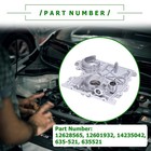 12601932 Engine Timing Chain Cover
