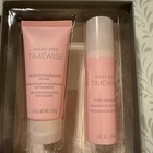 Mary Kay Timewise Microdermabrasion Plus 2 Pc  Boxed Set-nib