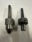 Morse Taper 2 Expandable Collet Chuck   Wahlstrom 28-93 Drill Chuck 1 64-3 8   