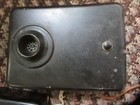 Edwards 1872 Antique Intercom Telephone Phone Wall Unit With Ringer Bell Chime