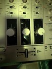 Vestax Pmc-27 Mkii Dj Mixer W  Rotary Dial Fader Upgrade