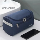 Hanging Toiletry Bag For Men Women  Large Waterproof Travel Dopp Kit Cosmetic