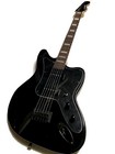 New 6 String Bariton Jazzmaster Style Long Scale Electric Guitar With Gig Bag