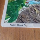 Melissa   Doug Wooden Jigsaw Tray Puzzle Dinosaurs 48 Piece Wood  58