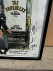 The Producers Original Cast Signed Broadway Poster   Playbill