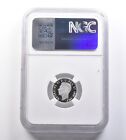 2021 Canada 10 Cents Silver Proof Set Bluenose Pf70 Ucam Ngc  7075