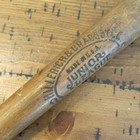 Hillerich   Bradsby Junior League No  4 Wood Baseball Bat Antique Louisville Ky