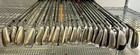 Wholesale Lot Of 50 Golf Clubs - Right And Left-handed Adams Assorted Irons