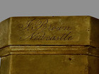 Antique Rare Brass Scarificator Medical Instrument 12 Blades Brown Newcastle