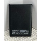 Seagate Gamedrive Xbox 2tb External Harddrive Model Srd00nf1 Black Untested