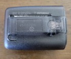 Motorola Skytel Flex Black Pager W belt Clip Vintage Collectible Black