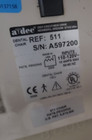 Adec 511 Dental Chair Sky Upholstery With Adec Continental 533 Delivery Unit