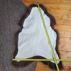 Genuine Icelandic Sheepskin Rug Natural Blonde Brown Long Wool 56  X 34 