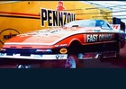 Nhra Whit Bazemore 1 24 Diecast Nitro Funny Car    signed    Drag Racing Top Fuel
