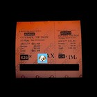 1x Odyssey Imax 70mm Physical Ticket Amc Lincoln Square 9 6 10 Pm    read Disc   