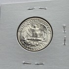 1954 P Washington Silver Quarter Uncirculated