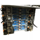 Dell Compellent Sc220  Storage Array W  2x Emm 24x 300gb 15k Sas 2 5   Hdd