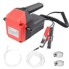 Oil Transfer Pump Extractor Electric Fast Change Transmission Fluid Extractor