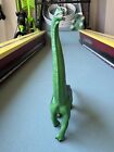 Safari Ltd 1996 Green Brachiosaurus Dinosaur Figure Prehistoric Toy Jurassic