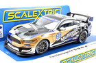 Scalextric  multimatic Dssv  Ford Mustang Gt4 Dpr W  Lights 1 32 Slot Car C4403