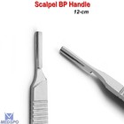 Dental Scalpel Handle Stainless Steel Knife Blade Holder Surgical Instruments  3