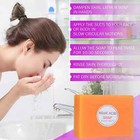 Original Kojie San Kojic Acid Skin Lightening Whitening Classic Soap New 65g X 2