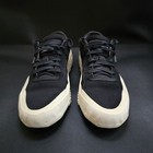 Brandblack Bravo Cordura Vibram Sneakers Women 9 5 Black White Leather Suede