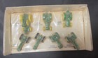 Vintage Ertl John Deere Milestones Set    560 1 64 With Plastic On Box