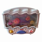 Rare 2002 Fisher Price Ocean Wonders Aquarium Crib Soother Bubbles Works Tested