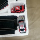 Untested Scx Compact Slot Car Set W 4 Cars Tracks 2 Controllers