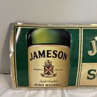 Jameson Irish Whiskey Sold Here Metal Tin Sign 19    X 7 1 2   