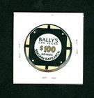 Scarce  100 Bally s Las Vegas  Nevada Casino Chip