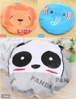 Fast And Good Cute Cartoon Waterproof Elastic Shower Cap Bath Cap For Women A   