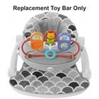 Replacement Part For Fisher-price Sit-me-up Baby Floor Seat - Drh80   Happy H   
