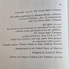 Bonanza Books Pennsylvania Clocks And Clockmakers Hardcover George H  Eckhardt