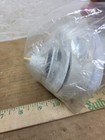 Ab a 60116 Tub Drain Trim Kit With Push En Lift Stopper White