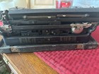 Antique Underwood Standard Portable Typewriter 