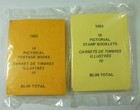 Canada 1982 And 1983 Stamp Booklets Each With 10 Booklets Sealed  10 Fv