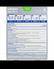 Salonpas Pain Relieving Gel-patch  6 Gel Patches  4  Exp 2027  See Description