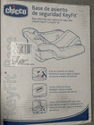 Chicco Keyfit 30 Infant Car Seat - Anthracite   New   Never Opened  