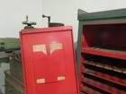 Sunnen  crg-600 Mandrel Cabinet - Repainted Green -used  