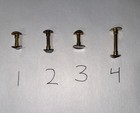 Yamaha Yep-321 4 Valve Euphonium Replacement Parts