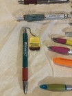 Vintage Pharmaceutical Rep Collectible Pens - Lot Of 55-heavy Metal And Plastic 