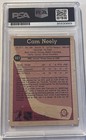 Cam Neely Signed Autographed 1984 85 Opc O Pee Chee Rookie Card Rc Psa dna
