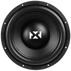Nvx Ysw102 800w Rms Dual 2-ohm 10  Subwoofer - Sonic Electronix