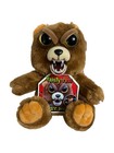 Feisty Pets William Mark Sir-growls-a-lot Stuffed Attitude Plush Bear Nwt New