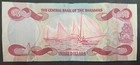  1984  Bahamas 3 Dollars P44  A244571 