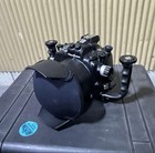 Nauticam Na-7d Underwater Camera Housing With Pelican Case And Dome Port